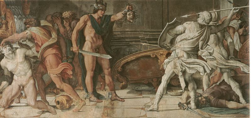 Myth of Perseus
